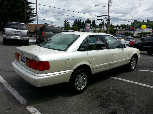 Audi A6 1995 photo 10