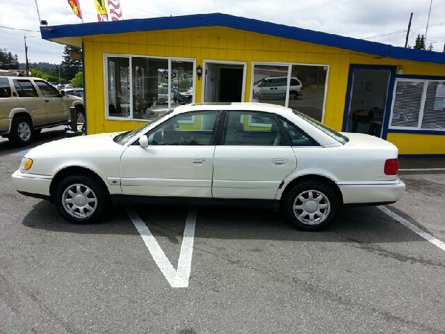 Audi A6 1995 photo 11