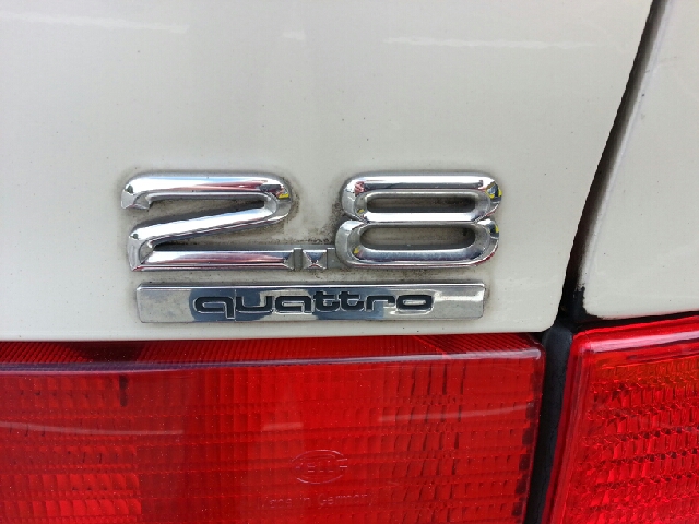 Audi A6 1995 photo 2