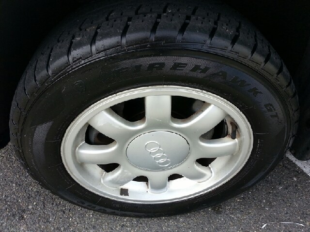 Audi A6 1995 photo 3