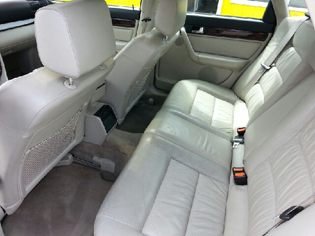 Audi A6 1995 photo 5