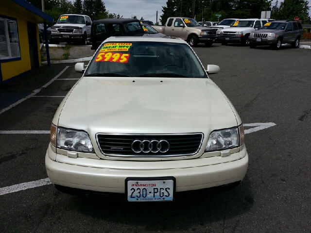 Audi A6 1995 photo 6
