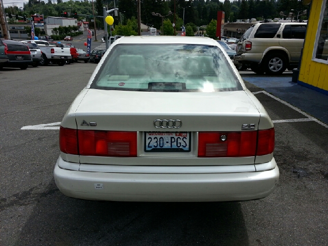 Audi A6 1995 photo 7