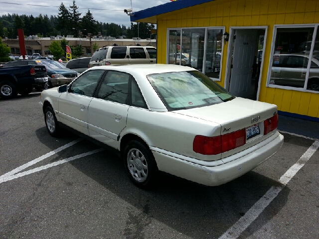 Audi A6 1995 photo 8
