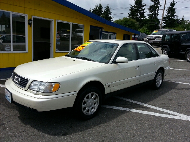 Audi A6 1995 photo 9