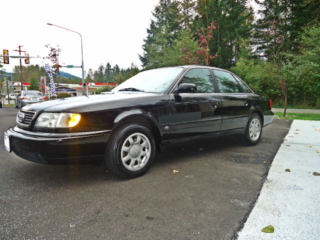 Audi A6 3.5tl W/tech Pkg Sedan