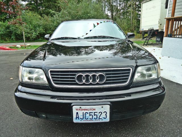 Audi A6 1995 photo 1