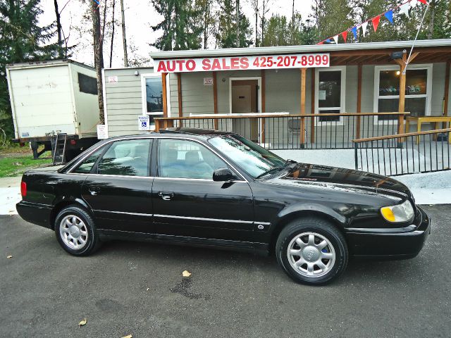 Audi A6 1995 photo 2