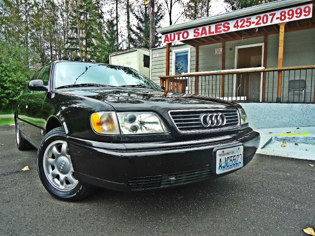 Audi A6 1995 photo 4