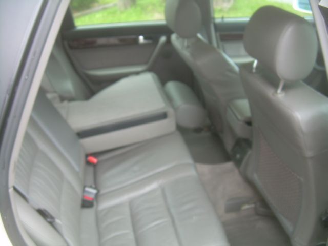 Audi A6 RT/ Hemi/custom Wagon