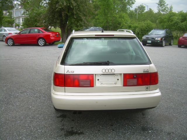 Audi A6 1996 photo 4