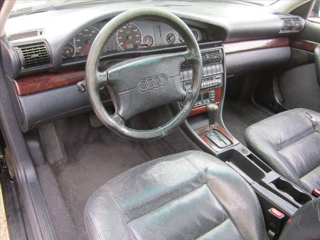 Audi A6 1997 photo 4