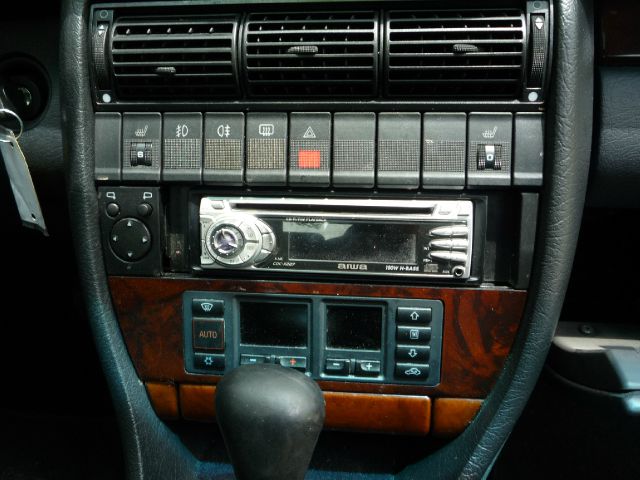 Audi A6 1997 photo 11