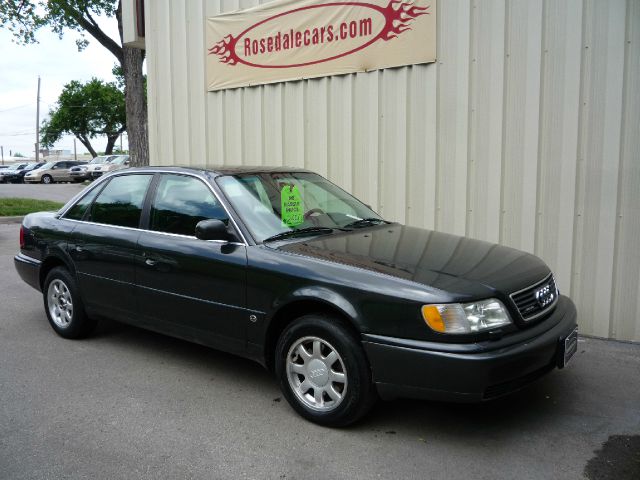 Audi A6 1997 photo 13
