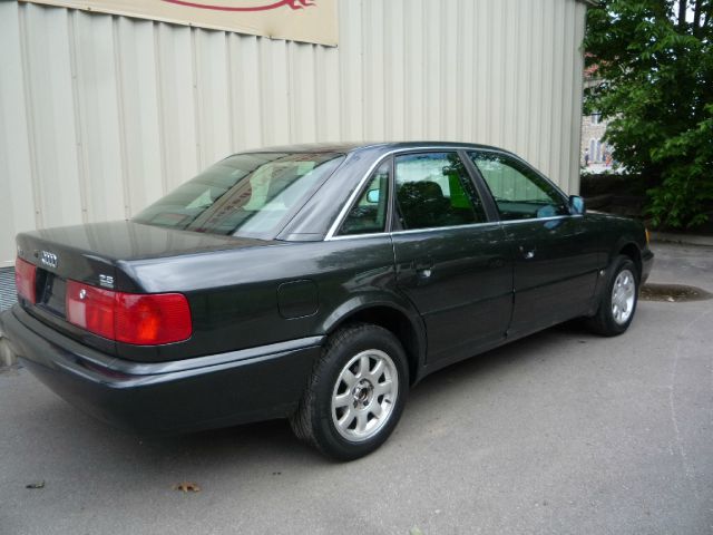 Audi A6 1997 photo 16
