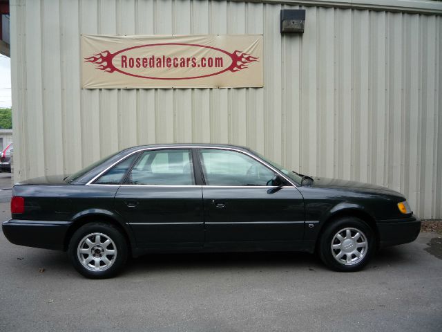 Audi A6 1997 photo 17