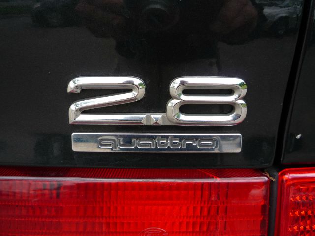 Audi A6 1997 photo 21