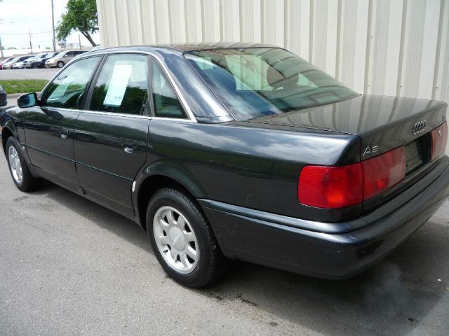 Audi A6 1997 photo 7
