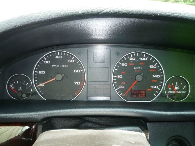 Audi A6 1997 photo 8