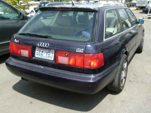 Audi A6 1997 photo 1