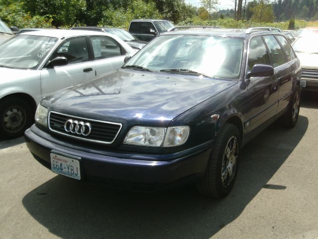 Audi A6 1997 photo 2