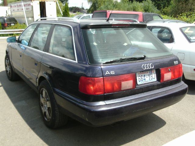 Audi A6 1997 photo 3