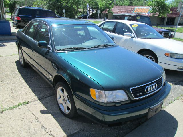 Audi A6 1997 photo 1