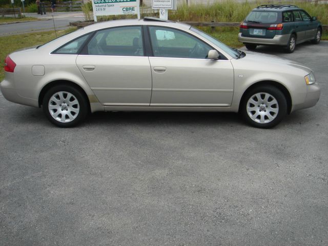 Audi A6 RT/ Hemi/custom Sedan