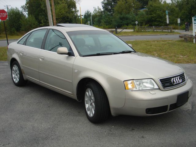 Audi A6 1998 photo 1