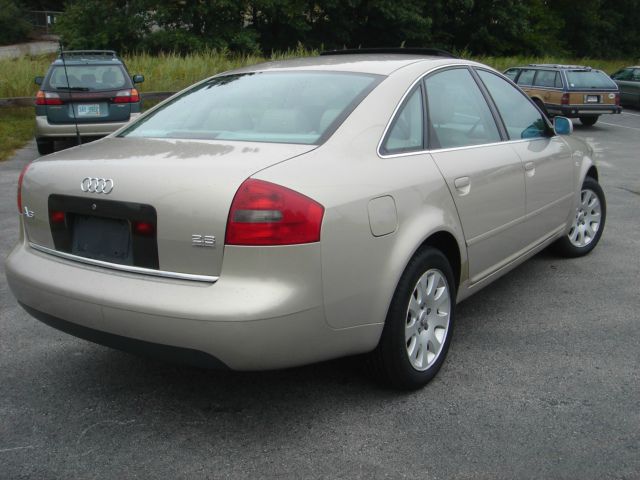 Audi A6 1998 photo 3