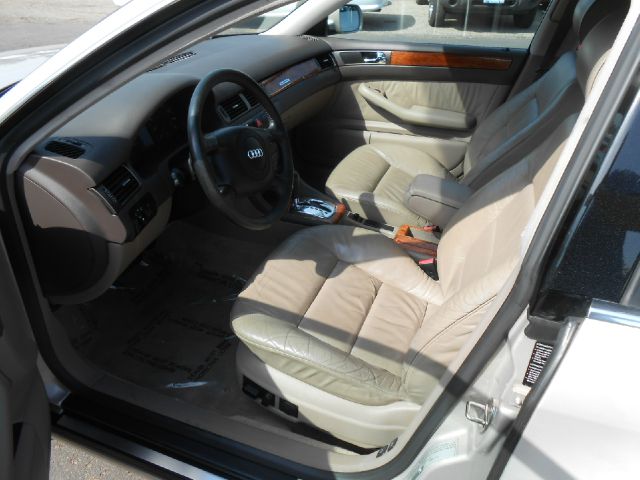 Audi A6 RT/ Hemi/custom Sedan