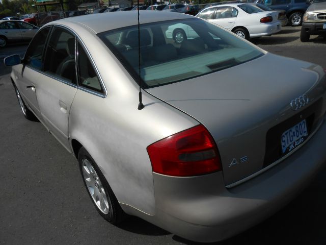Audi A6 1998 photo 1
