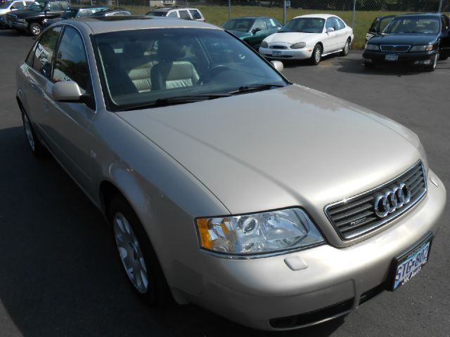 Audi A6 1998 photo 3