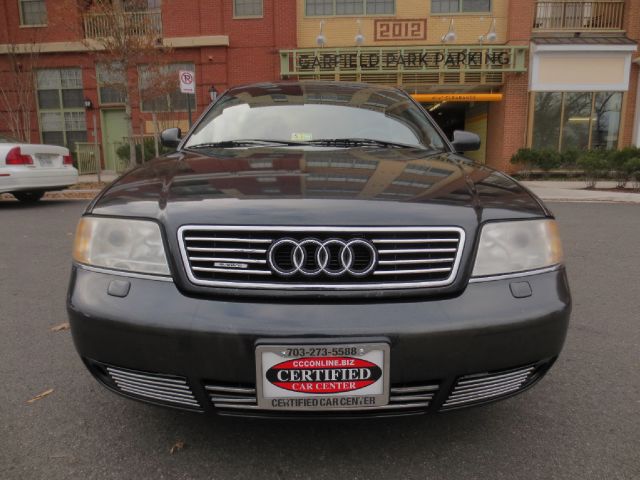 Audi A6 1998 photo 1