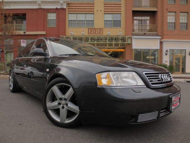 Audi A6 1998 photo 2