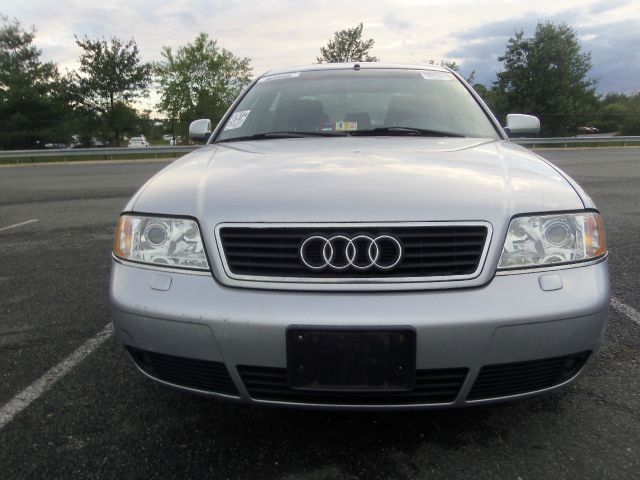 Audi A6 1998 photo 1