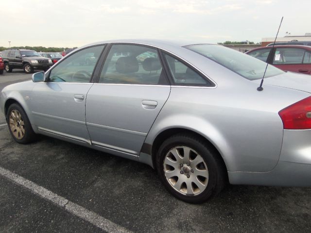 Audi A6 1998 photo 2