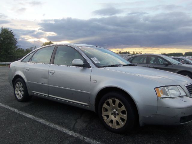 Audi A6 1998 photo 4