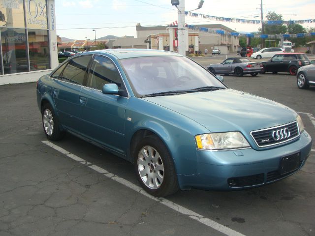 Audi A6 1998 photo 1