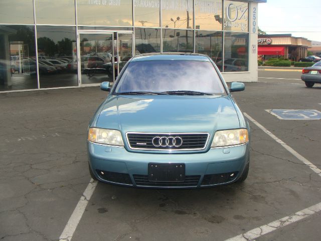 Audi A6 1998 photo 2
