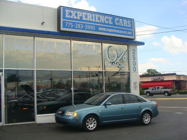 Audi A6 1998 photo 4