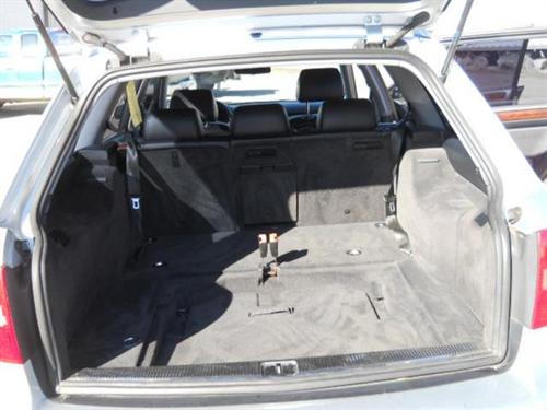 Audi A6 1999 photo 2