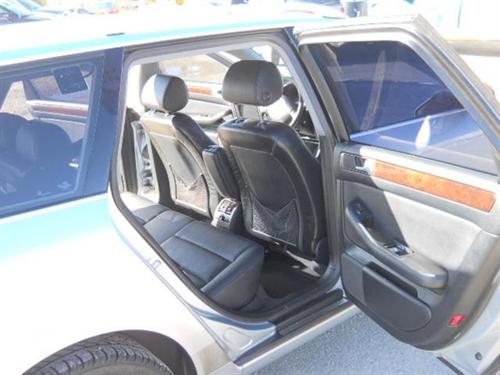 Audi A6 1999 photo 3