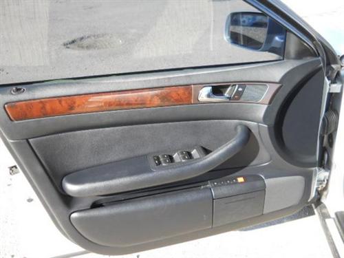 Audi A6 1999 photo 5