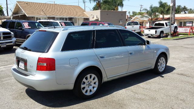 Audi A6 RT/ Hemi/custom Wagon