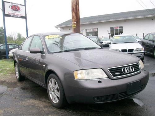 Audi A6 VR-4 Other