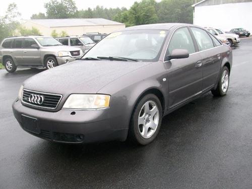 Audi A6 1999 photo 2