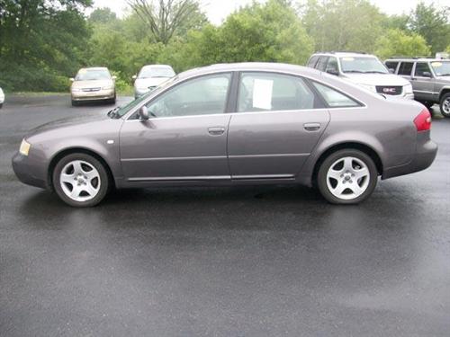 Audi A6 1999 photo 3