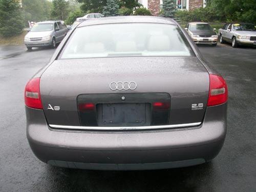 Audi A6 1999 photo 5