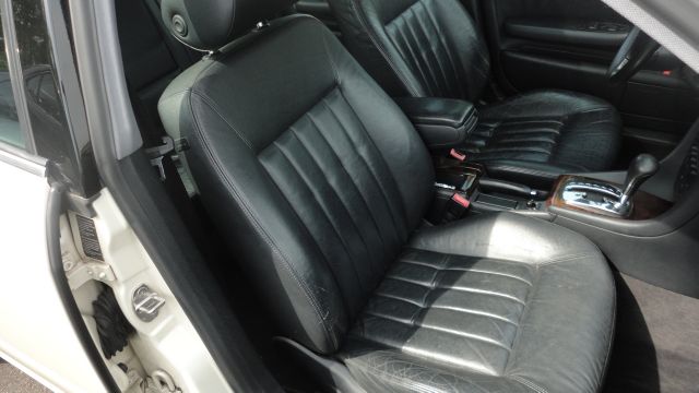 Audi A6 1999 photo 13